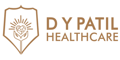 D.Y. Healthcare Logo